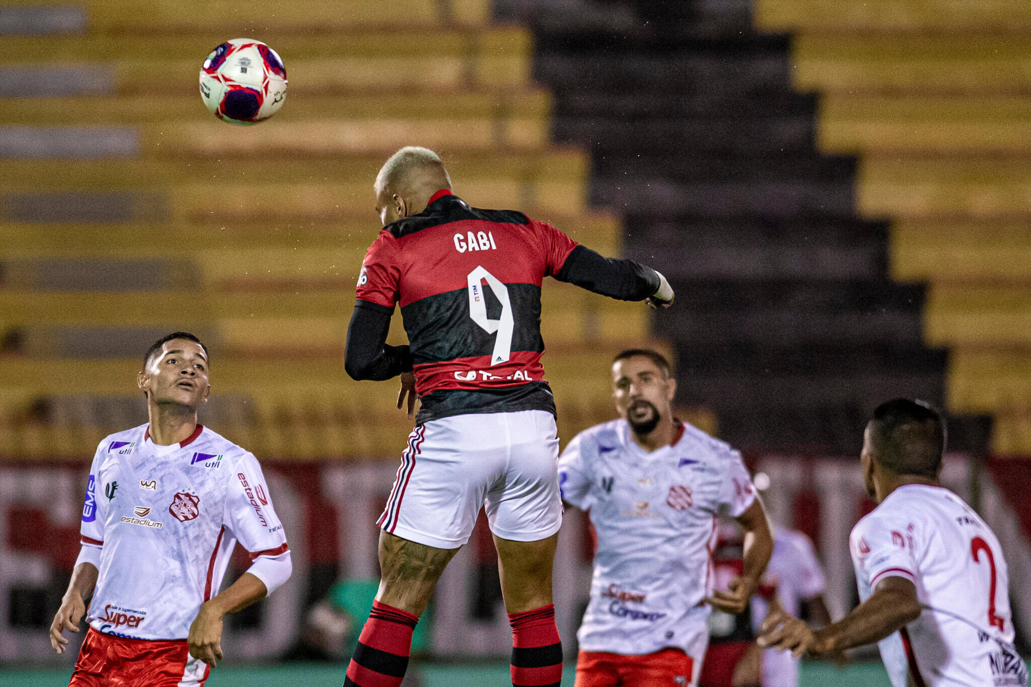 Foto: Marcelo Cortes / Flamengo