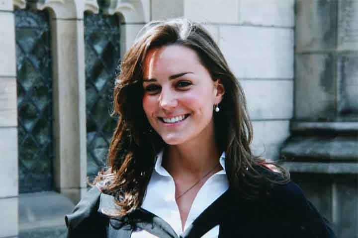 Kate Middleton, que se tornou princesa de Gales em 2022, após a morte da Rainha Elizabeth II, é um dos membros mais populares da família real britânica. Reprodução: Flipar