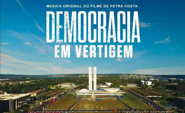 "Democracia em Vertigem". Foto: Foto: Divulgacao