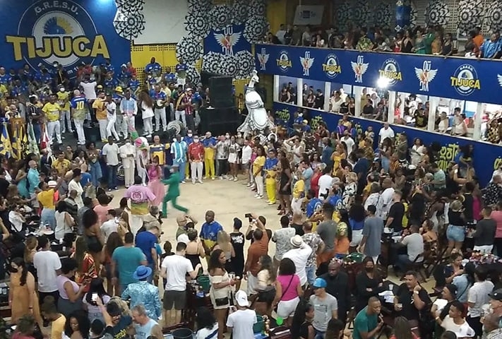 Já na Cidade Maravilhosa, a oitava posição é de outra escola da Zona Norte, a Unidos da Tijuca, com quatro títulos: 1936, 2010, 2012 e 2014. 