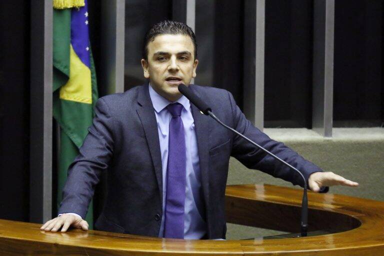 Aliel Machado (PSB-PR). Foto: Luis Macedo/Câmara dos Deputados