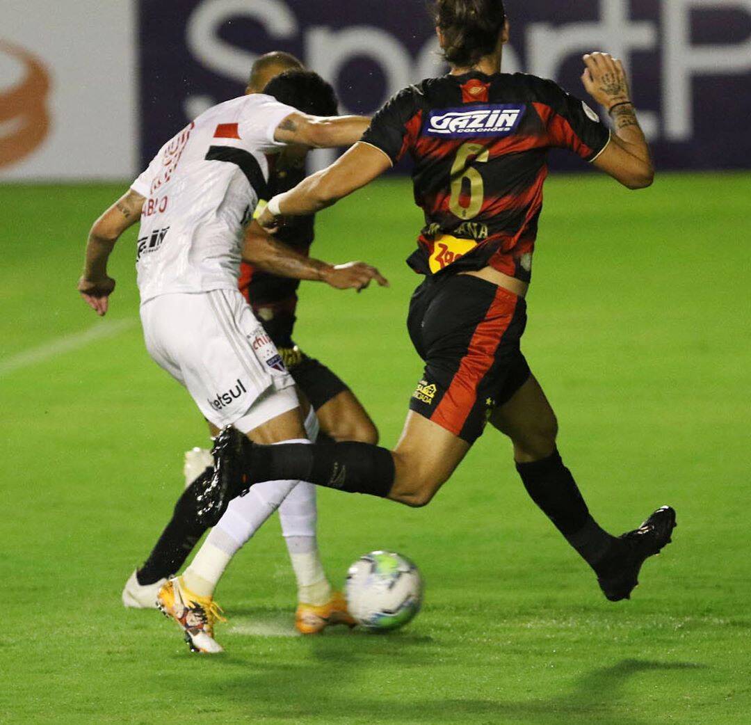 Foto: Rubens Chiri/São Paulo