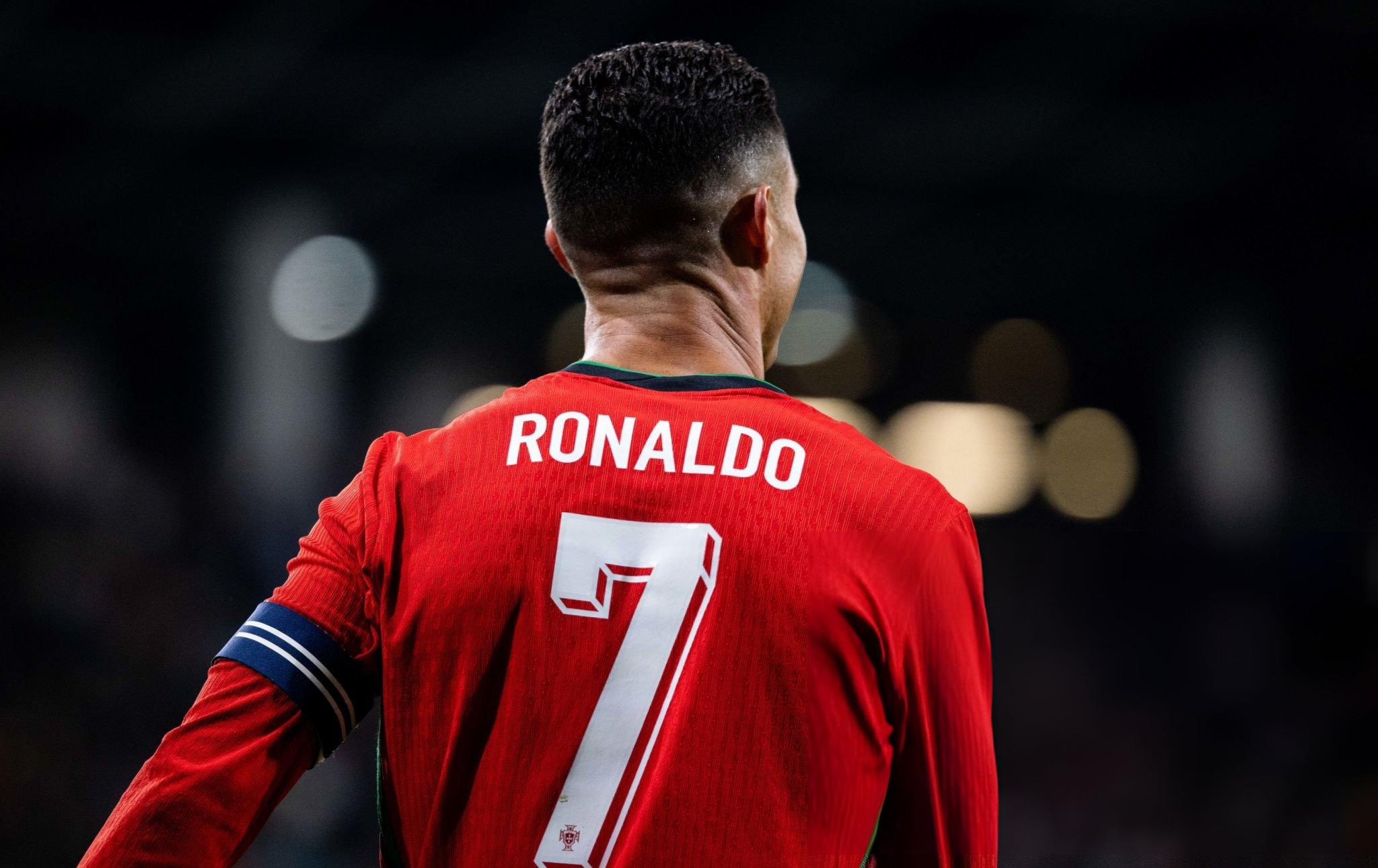 Cristiano Ronaldo Reprodução/Instagram