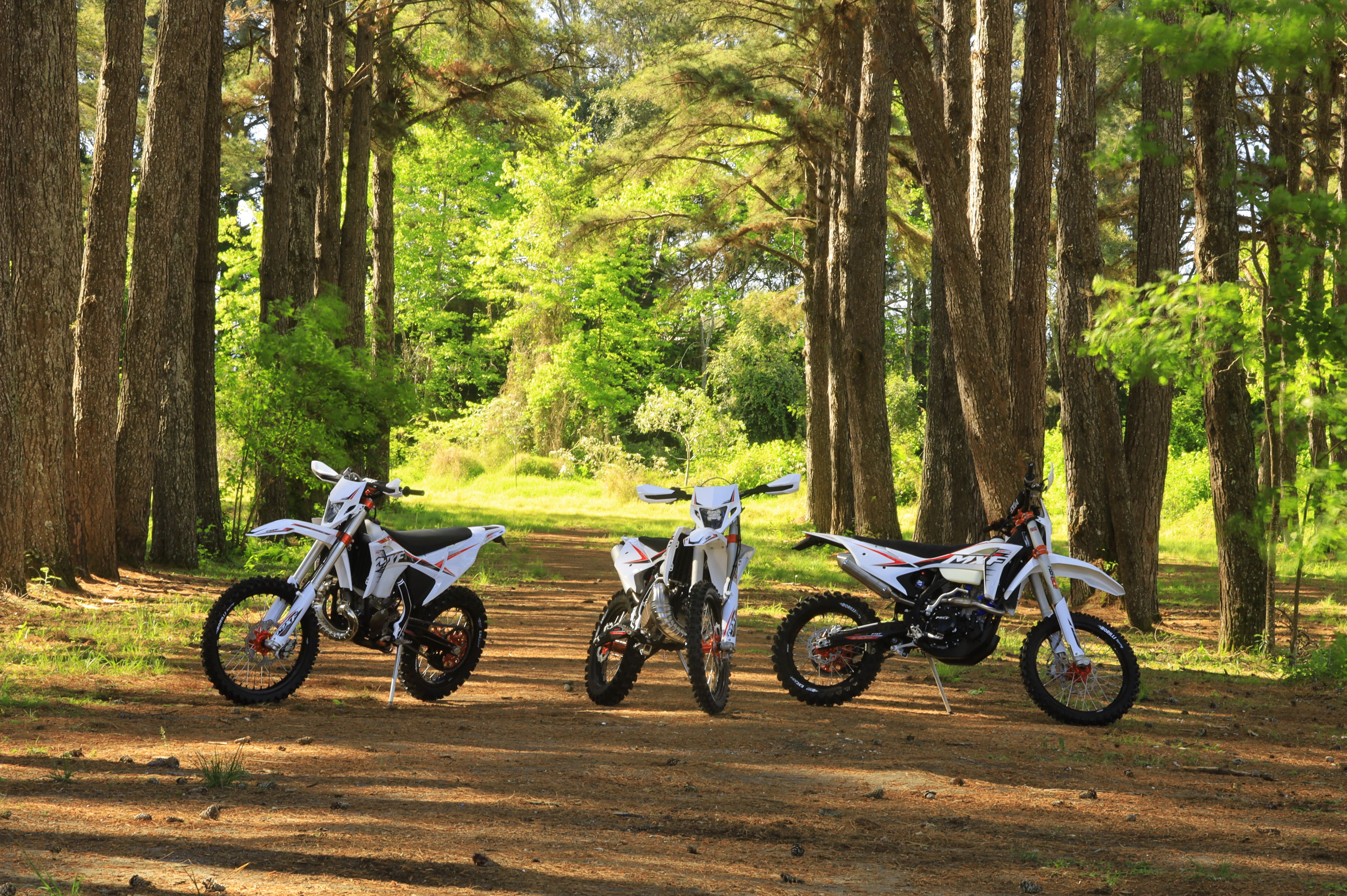 Motos MXF em Minas Gerais