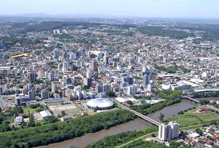 47) São Leopoldo - Rio Grande do Sul - R$ 4.356