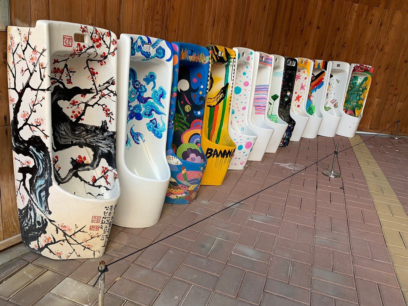 Mr. Toilet House and Toilet Culture Park . Foto: Reprodução: Tripadvisor