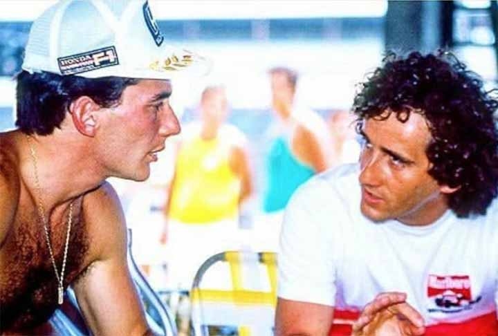O francês Alain Prost, tetracampeão mundial de Fórmula 1 que teve uma histórica rivalidade com Ayrton Senna, revelou que o maior erro de sua carreira foi ter criado sua própria equipe de Fórmula 1 em 1997.
 Reprodução: Flipar