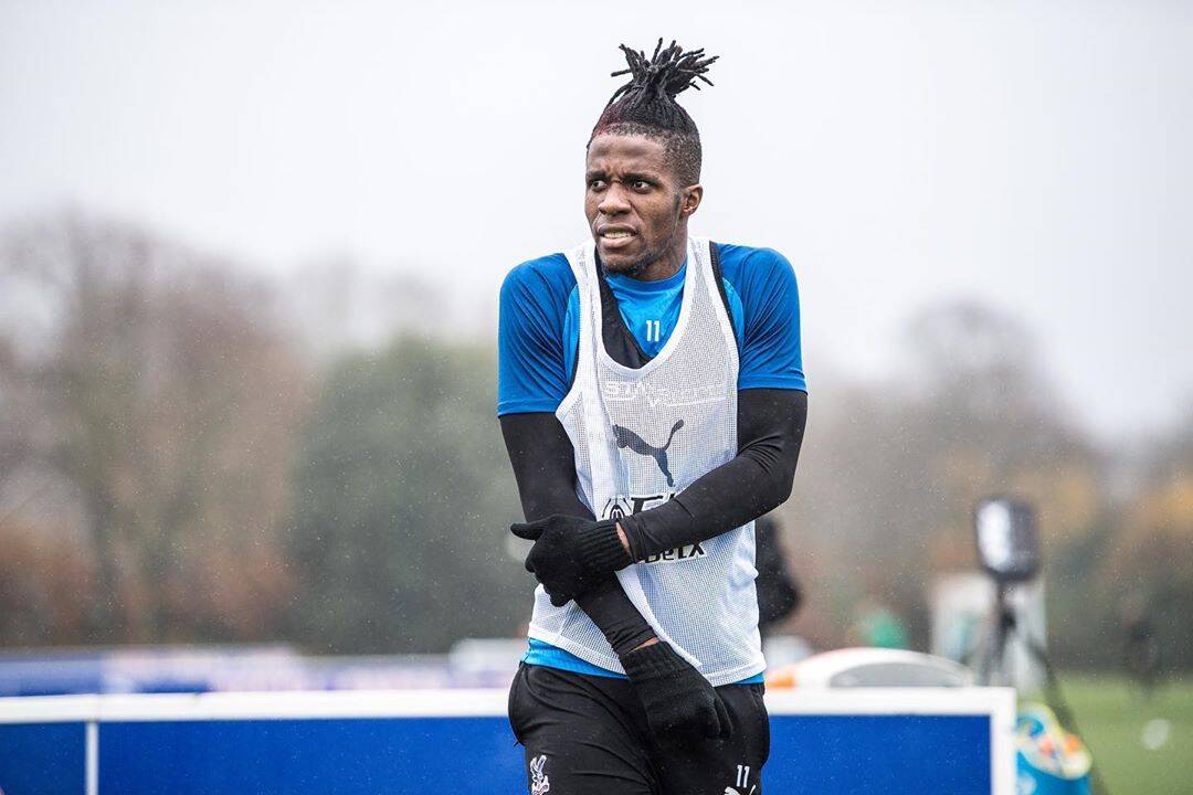 Jogador foi alvo de racismo. Foto: Instagram