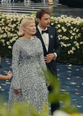Met Gala 2025 . Foto: Youtube/@Vogue