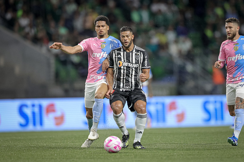 Palmeiras x Atlético