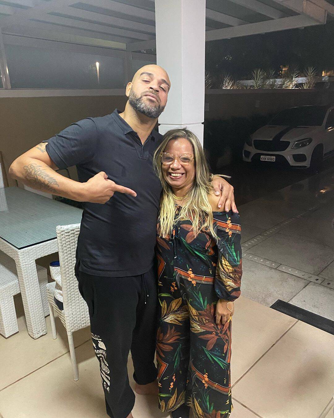 Adriana Belem. Foto: Instagram