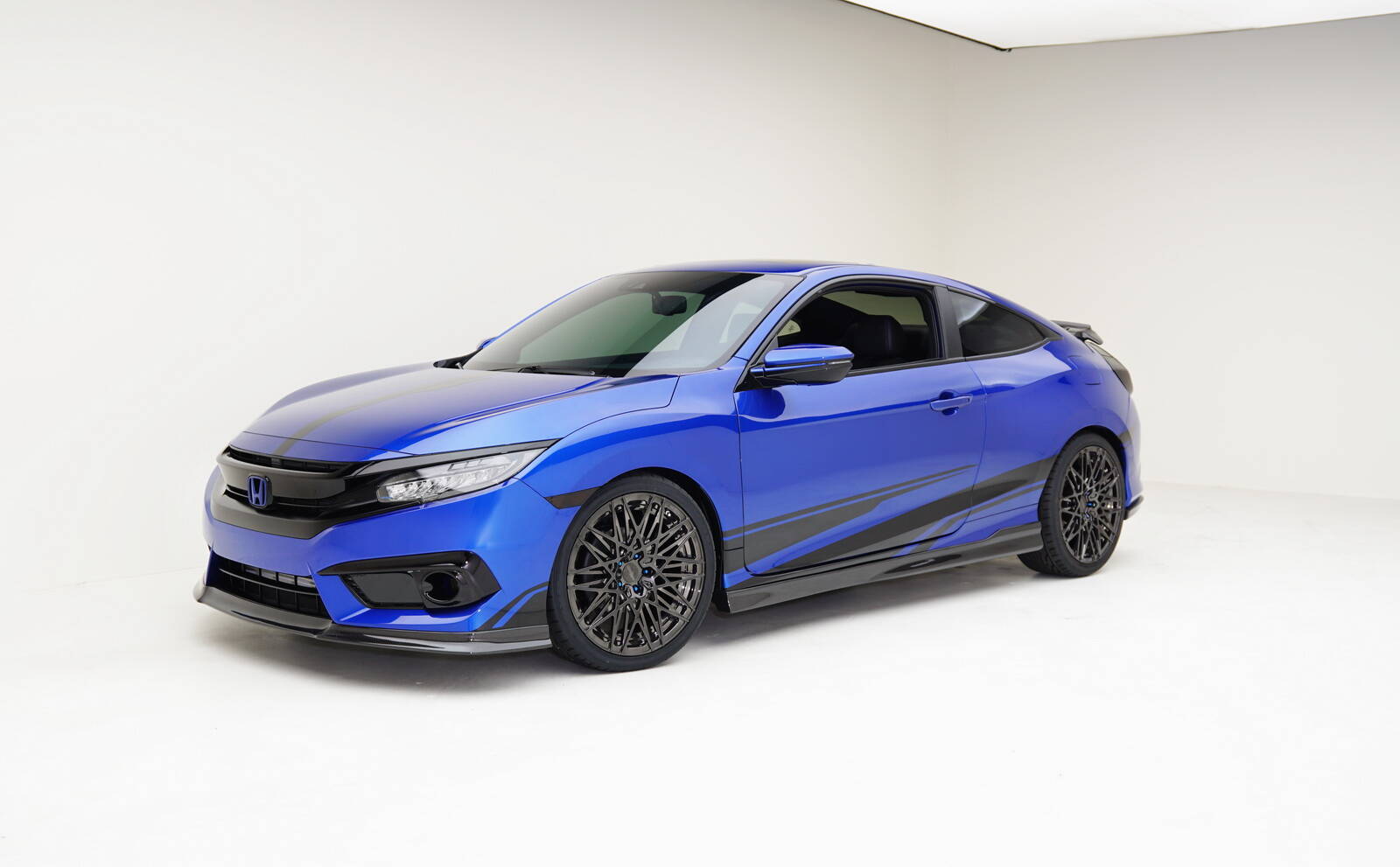 Honda Civic. Foto: Divulgação