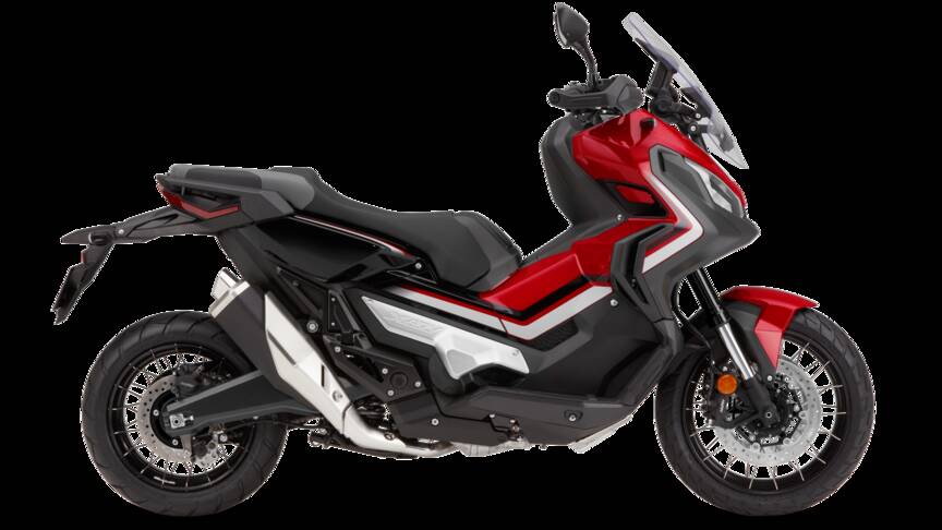 Crossover das motos, Honda X-ADV chega à linha 2019 - Revista iCarros