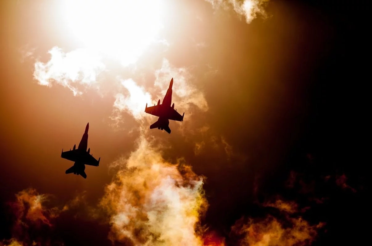 A Global Firepower avalia a força aérea de cada país com base em sua classificação anual, considerando todos os tipos de aeronaves em uso pela Força Aérea, Aviação do Exército, Marinha e Fuzileiros Navais. Reprodução: Flipar