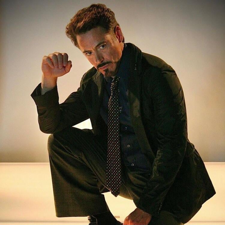 Robert Downey Jr. (“Homem de Ferro”, “Os Vingadores”) . Americano, nascido em Nova York, em 4/4/1965 Reprodução: Flipar