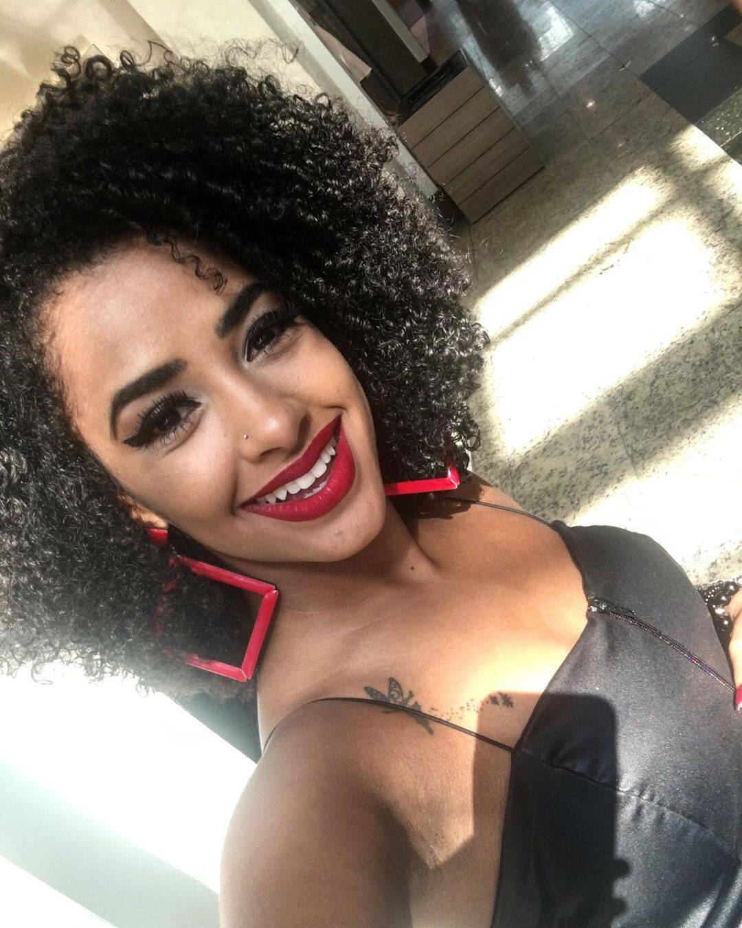 Jennyfer Oliver. Foto: Reprodução / Instagram