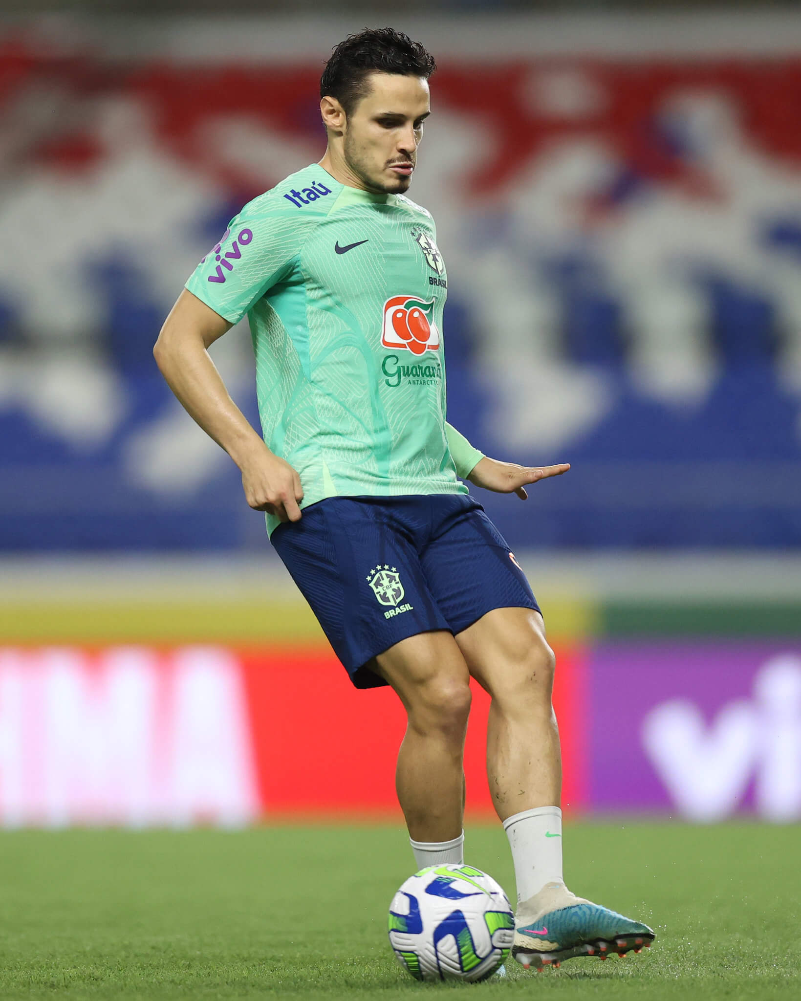 Treino Seleção Brasileira