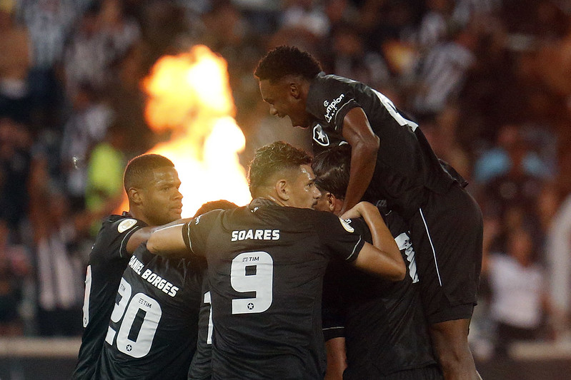 Foto: Vitor Silva/Botafogo