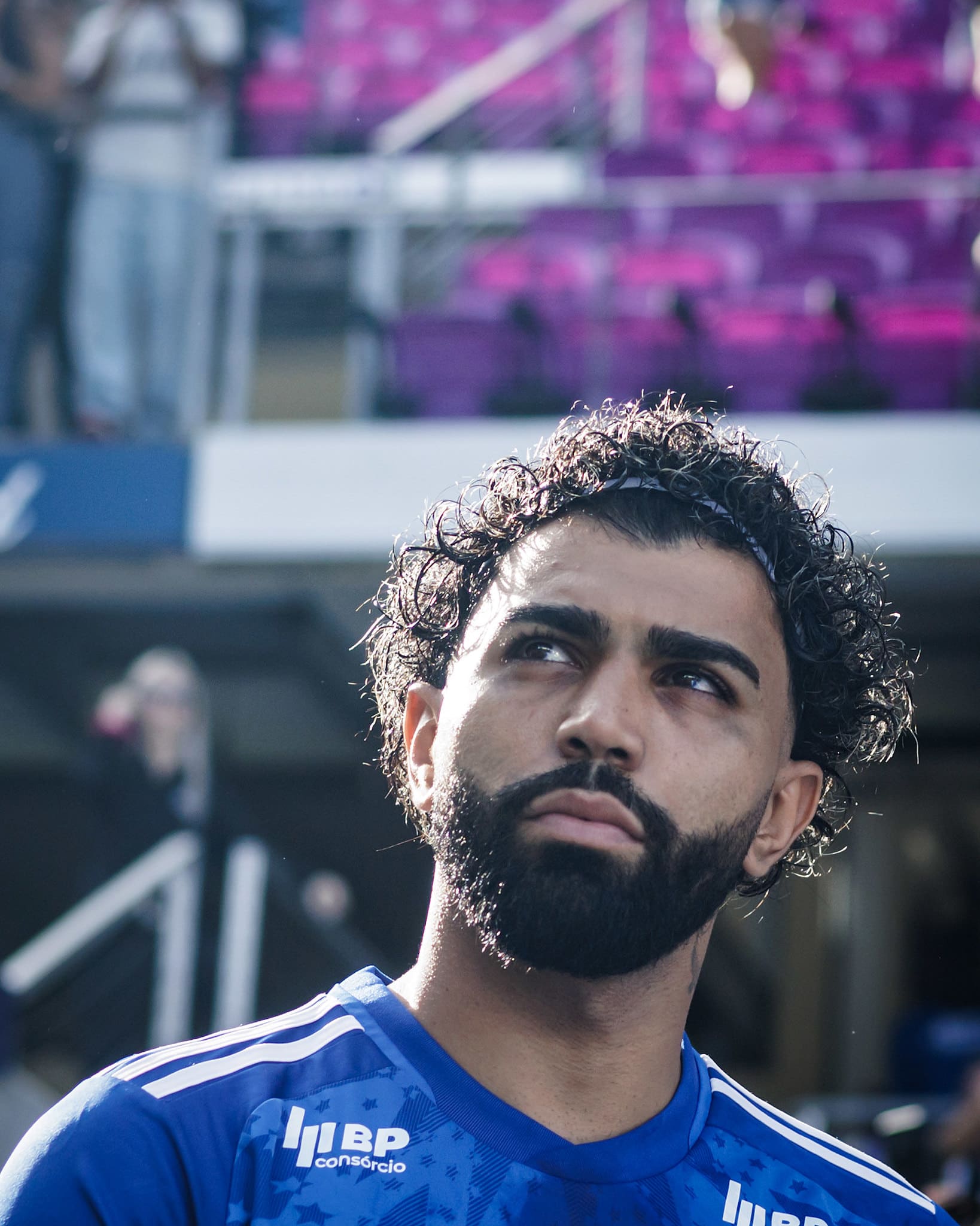 Gabigol. Foto: Gustavo Aleixo/Cruzeiro