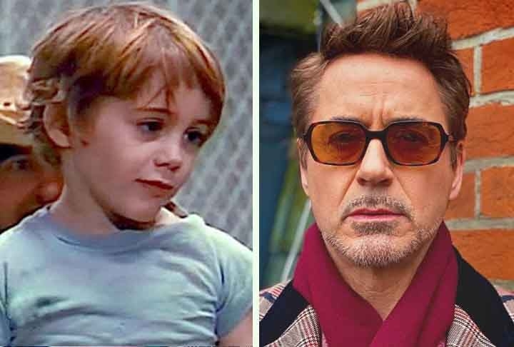 Robert Downey Jr, americano, nasceu em 4 de abril de 1965. Ele é filho da atriz Elsie Ford e do cineasta Robert Downey, Sr., já falecidos.