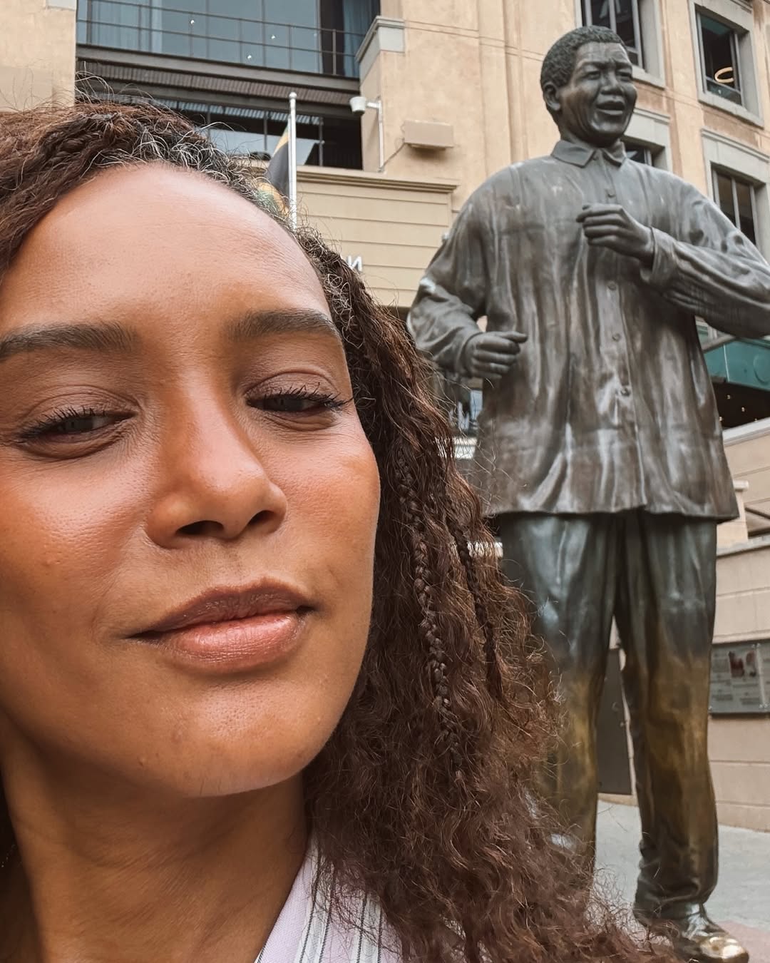 Taís Araujo curte férias na Bahia. Foto: Reprodução/Instagram