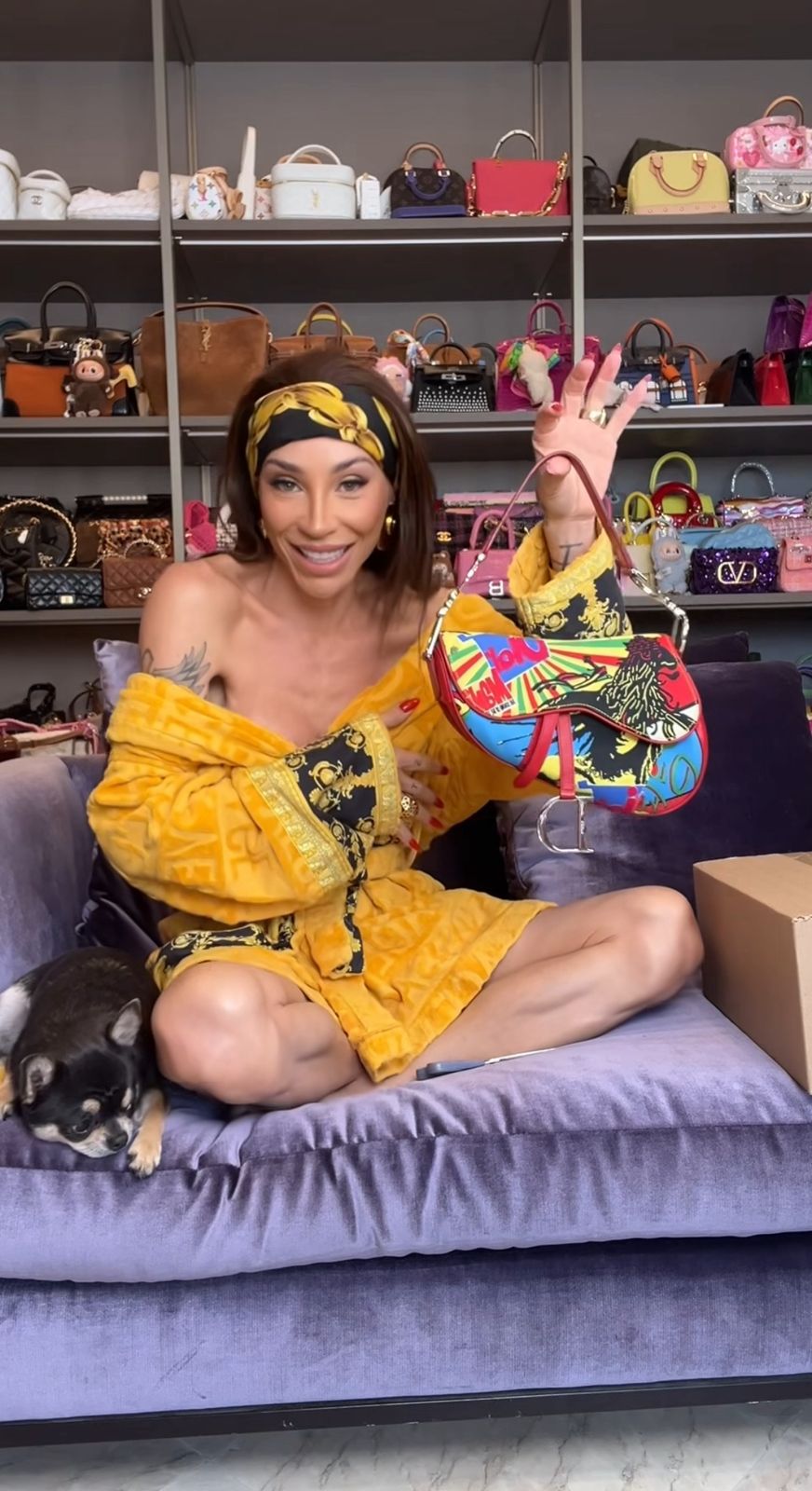 Foto: Reprodução Instagram