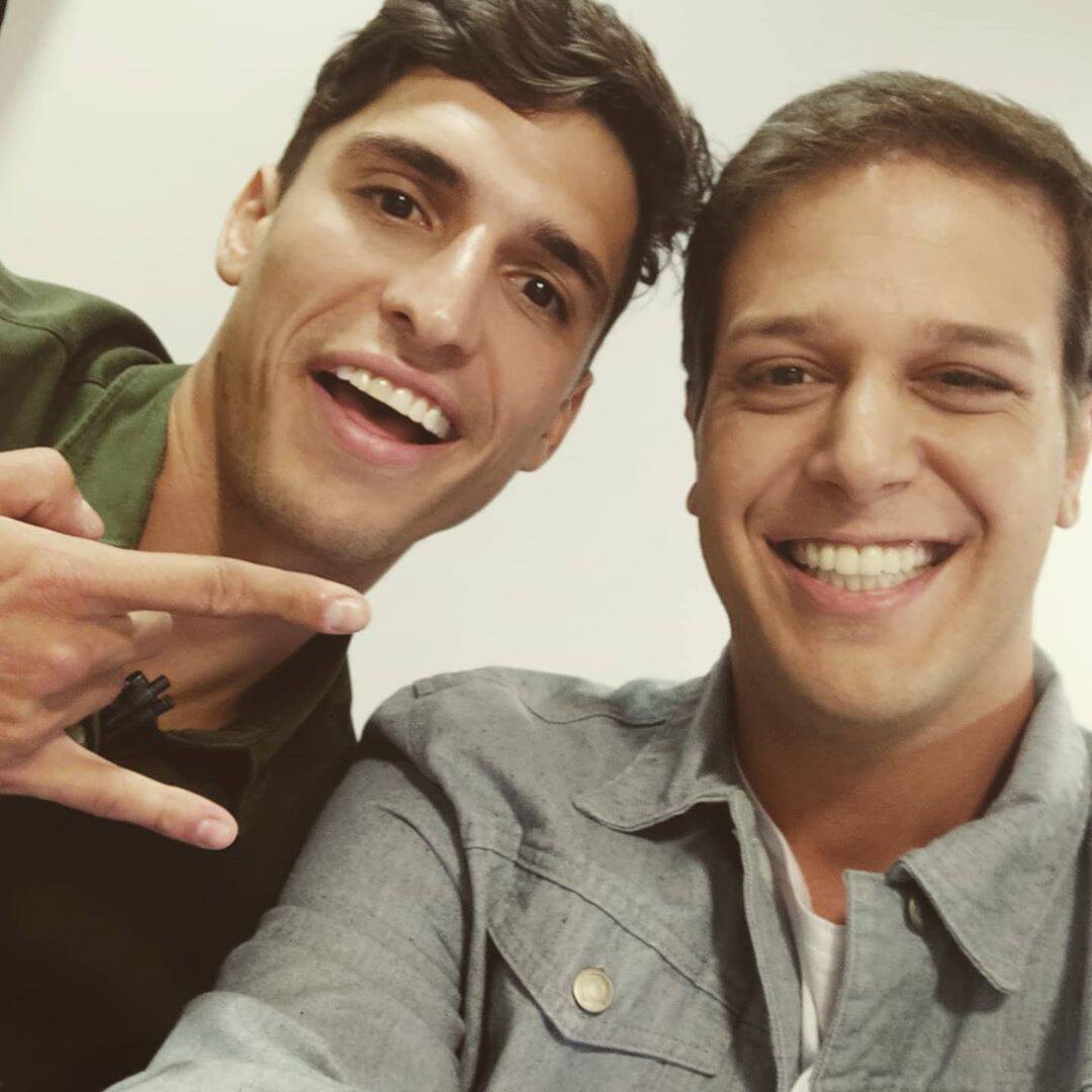 Fred Ring. Foto: Instagram