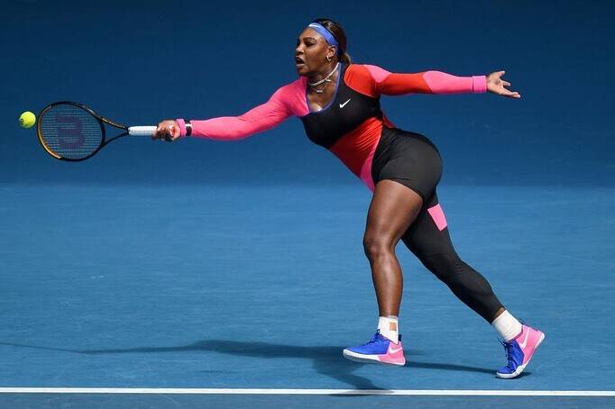 Serena Williams - Figure 8