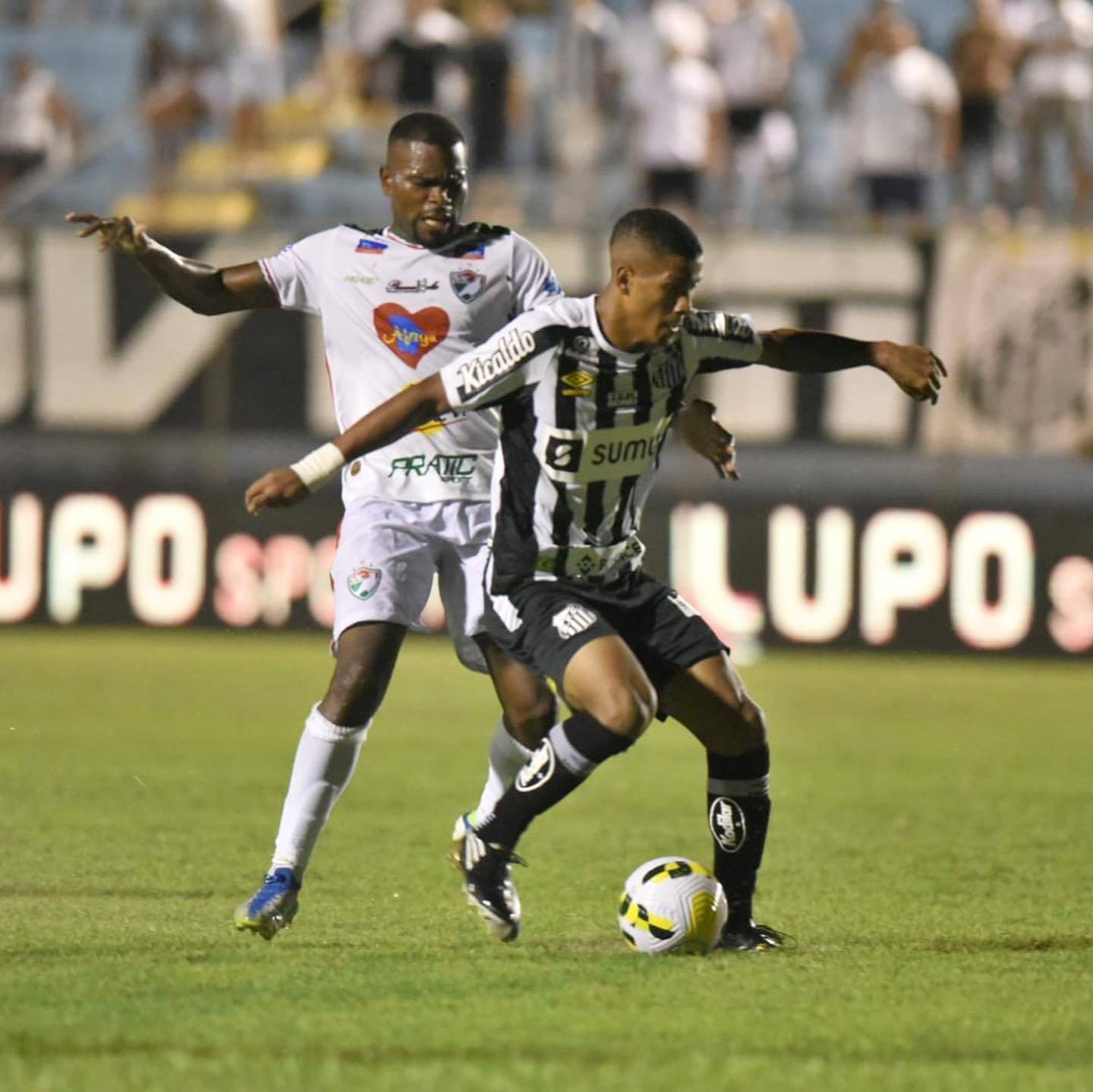Foto: IVAN STORTI / SANTOS FC 