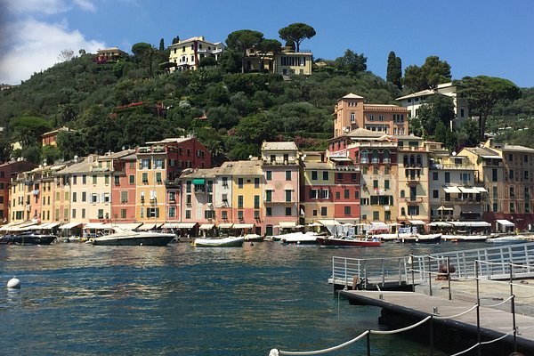 Portofino, na Itália. Foto: Reprodução/TripAdvisor - 18.04.2023