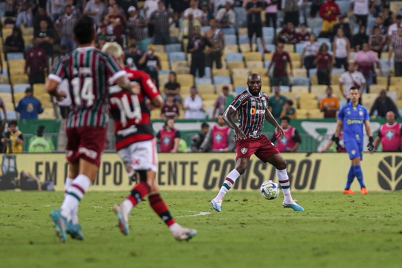 Foto: MARCELO GONÇALVES / FLUMINENSE FC