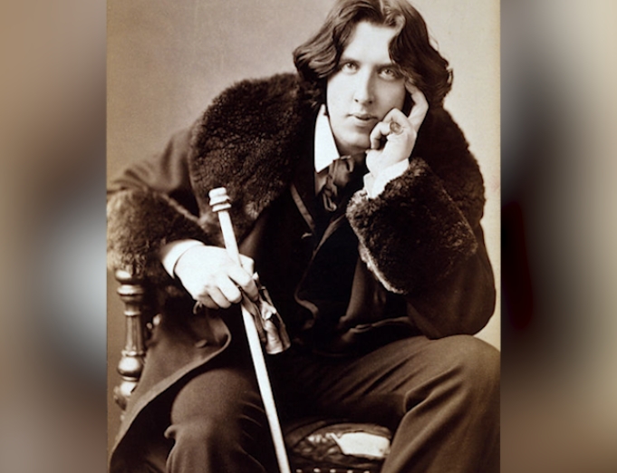 Oscar Wilde foi um dos maiores nomes da literatura e da dramaturgia mundial. E teve uma vida que parece filme. Em 16/10 faz 170 anos de sua morte. Reprodução: Flipar