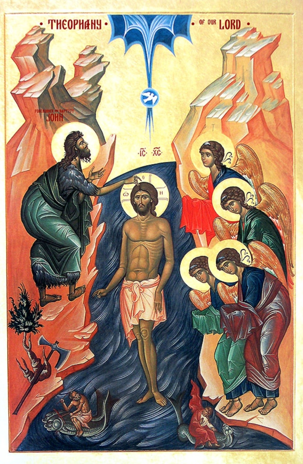 Goiânia (GO) - São João Baptista - Celebrado especialmente nas festividades juninas. Ele é conhecido por seu papel de precursor de Jesus e por sua mensagem de conversão. Sua festa no dia 24 de junho inclui tradições culturais e religiosas que refletem a devoção popular.
 Reprodução: Flipar