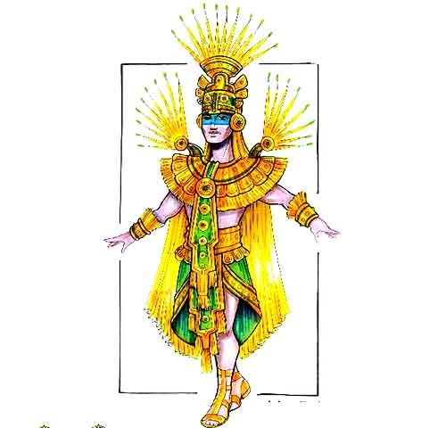 A partir dessa sinopse, os carnavalescos desenvolvem um roteiro, que mostrará o caminho que pretendem seguir no tema escolhido. Eles, então, fazem os desenhos dos croquis com a ajuda de suas equipes, que serão confeccionadas para o desfile. Reprodução: Flipar
