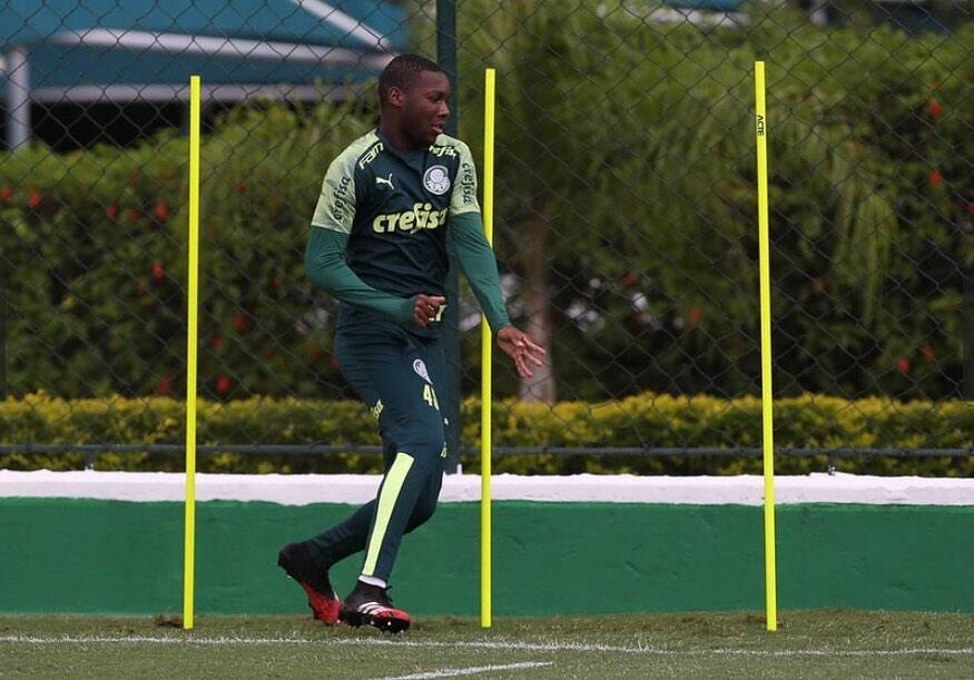 Patrick de Paula. Foto: Instagram
