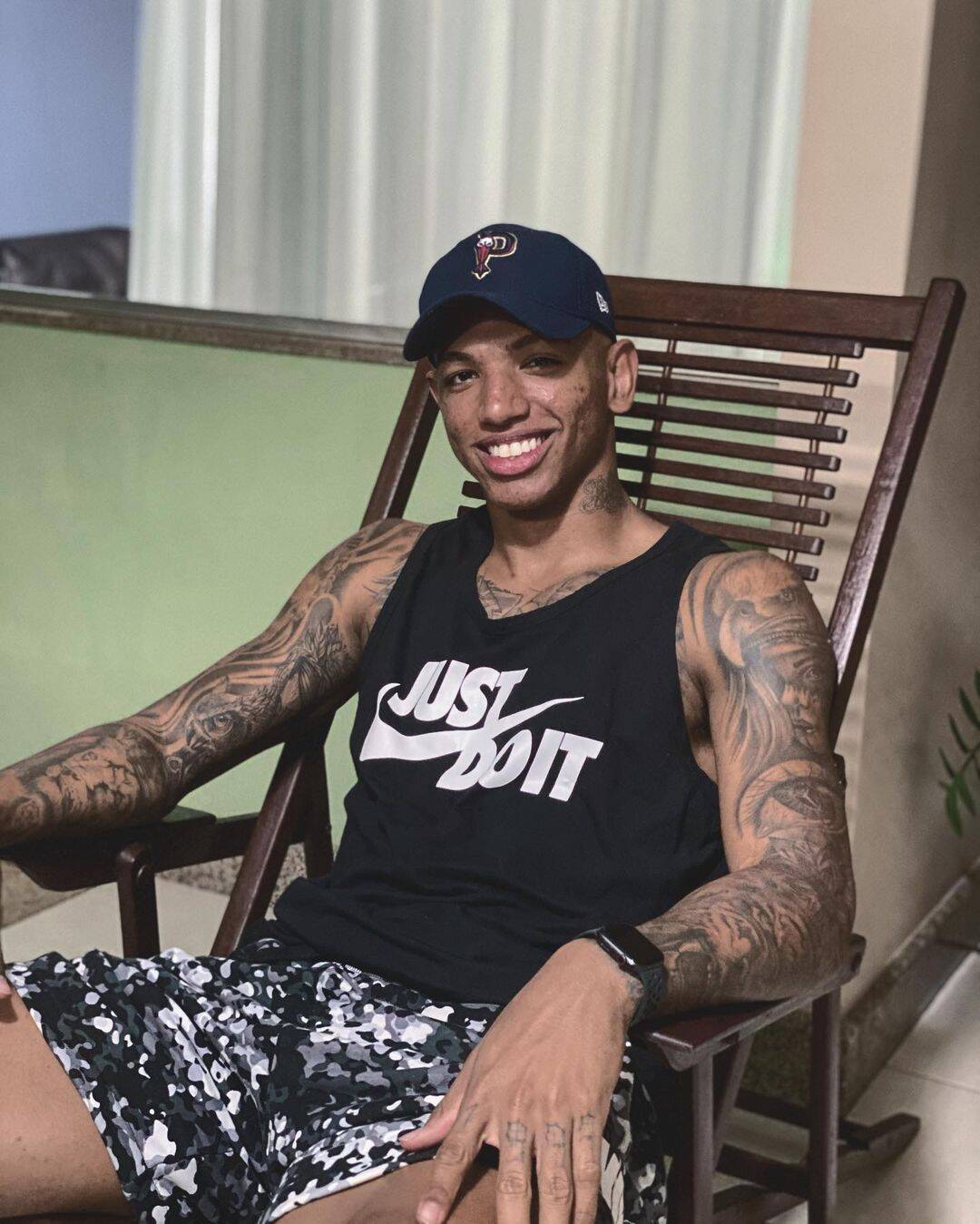 Didi Louzada. Foto: Instagram
