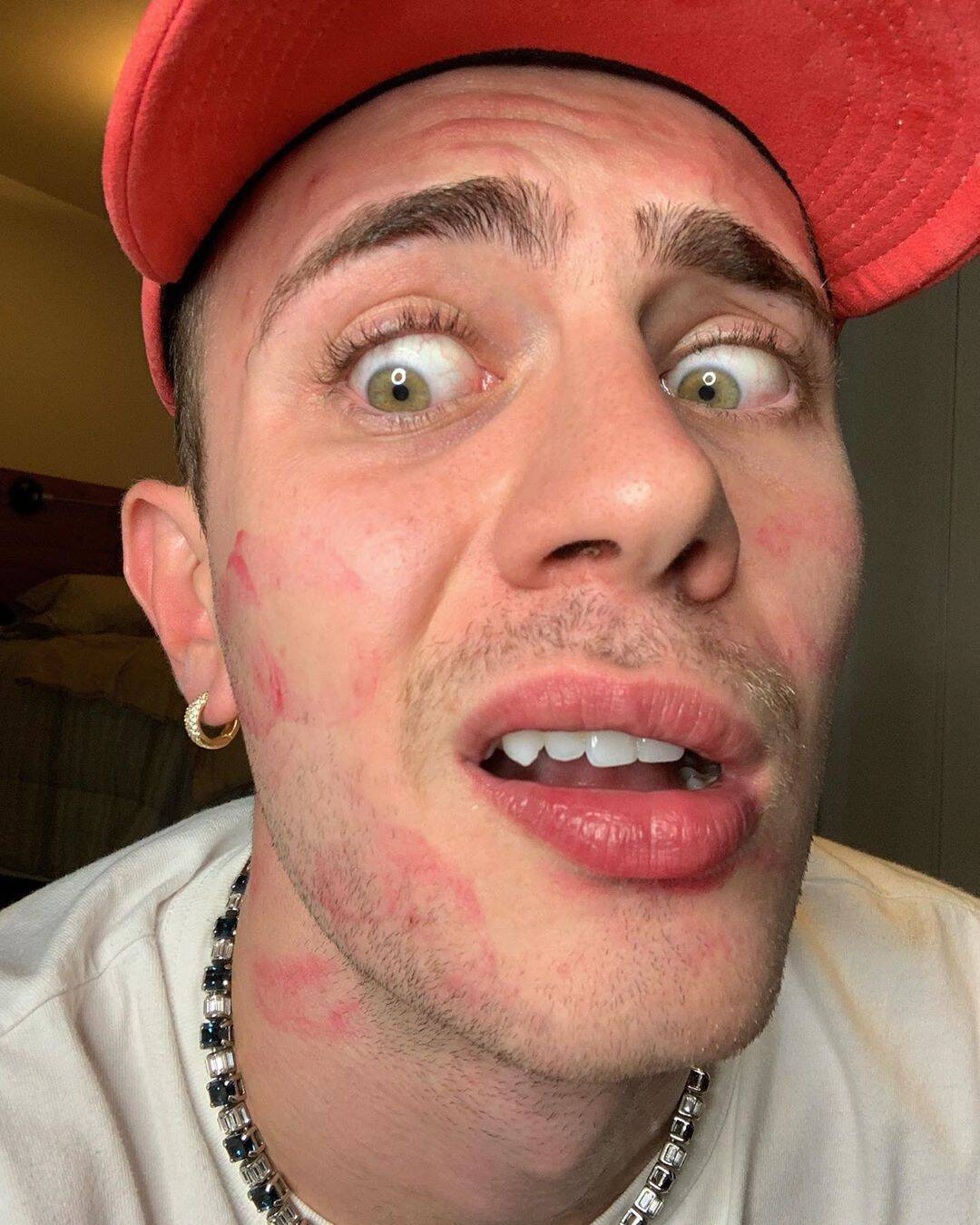 Leo Picon. Foto: Reprodução/Instagram