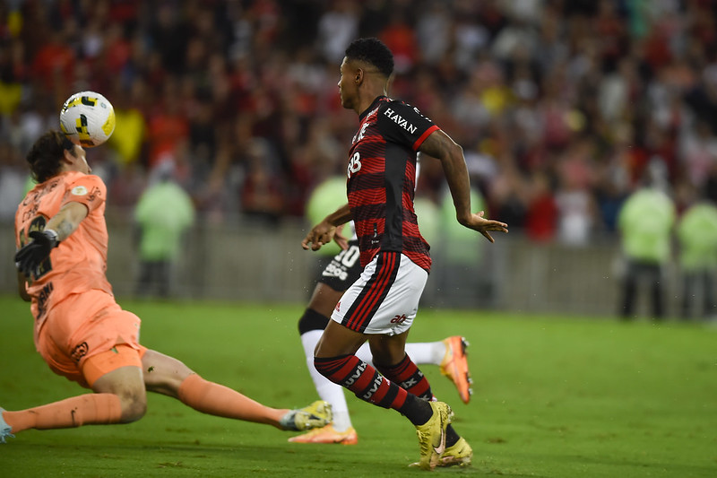 Foto: Marcelo Cortes/Flamengo