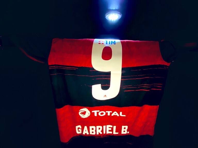 Flamengo vence mais uma. Foto: Instagram