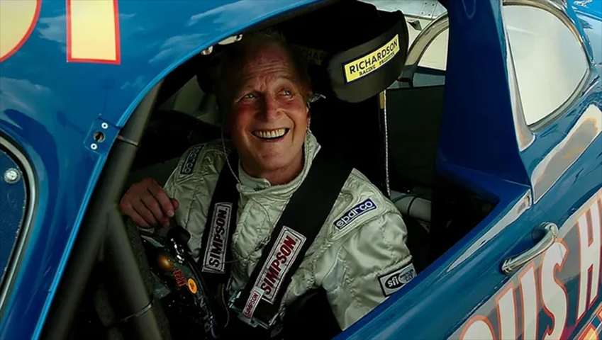 O astro de cinema Paul Newman (1925-2008) até hoje é referência quando se fala de ator que também é piloto de carros de corrida. 