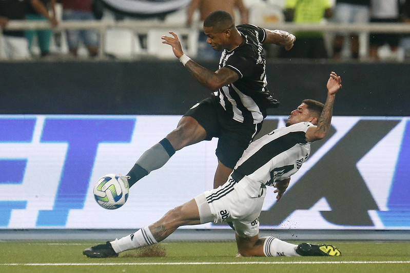 Foto: Vitor Silva/Botafogo