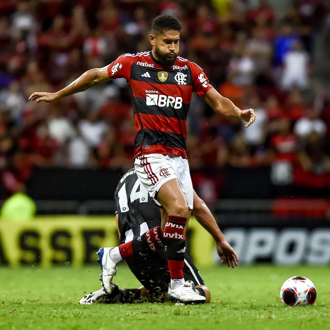 Pablo Marcelo Cortes/Flamengo