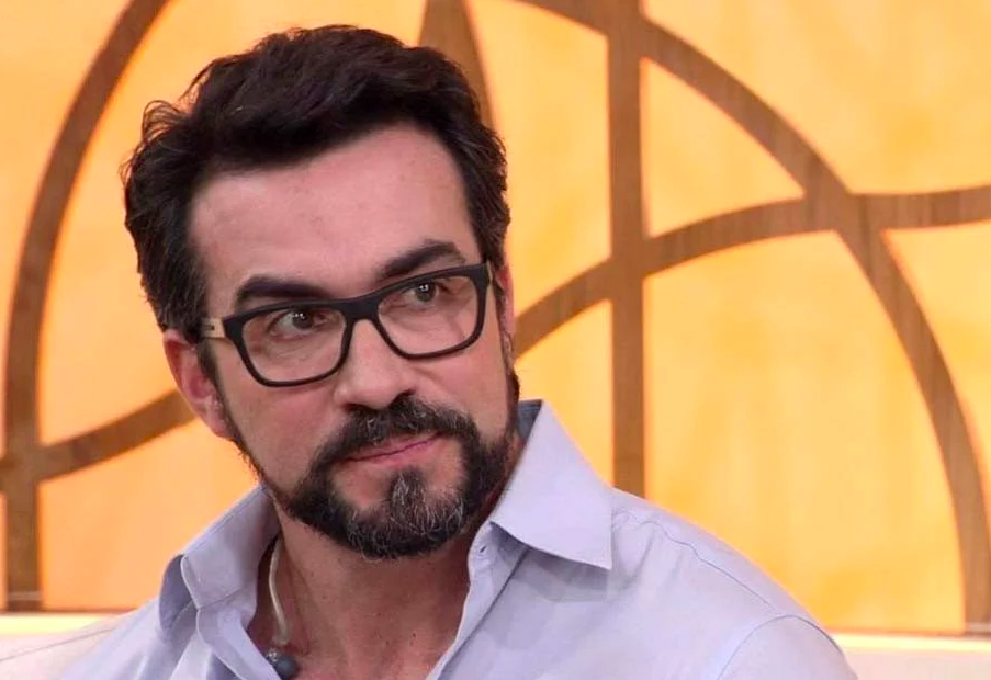 Padre Fábio de Melo. Foto: Reprodução/Globo