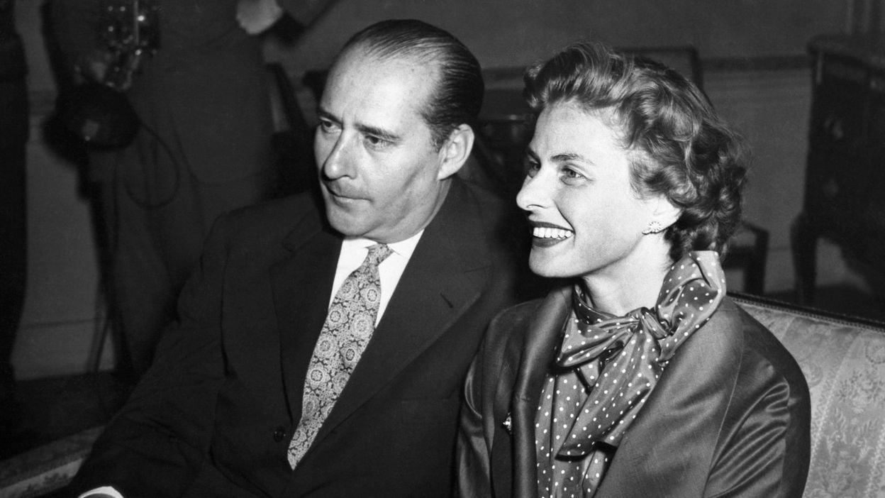 Ao saber da sua indicação ao Oscar, Isabella Rossellini dedicou o momento a seus pais, Ingrid Bergman e Roberto Rossellini, duas personalidades importantes da história do cinema. 
 Reprodução: Flipar
