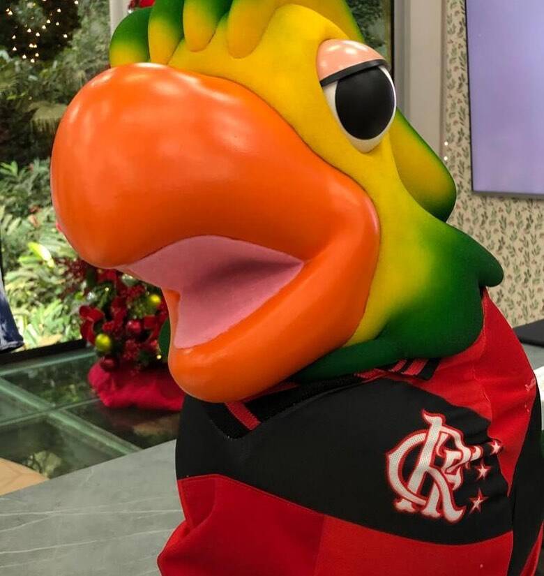 Louro José. Foto: Instagram