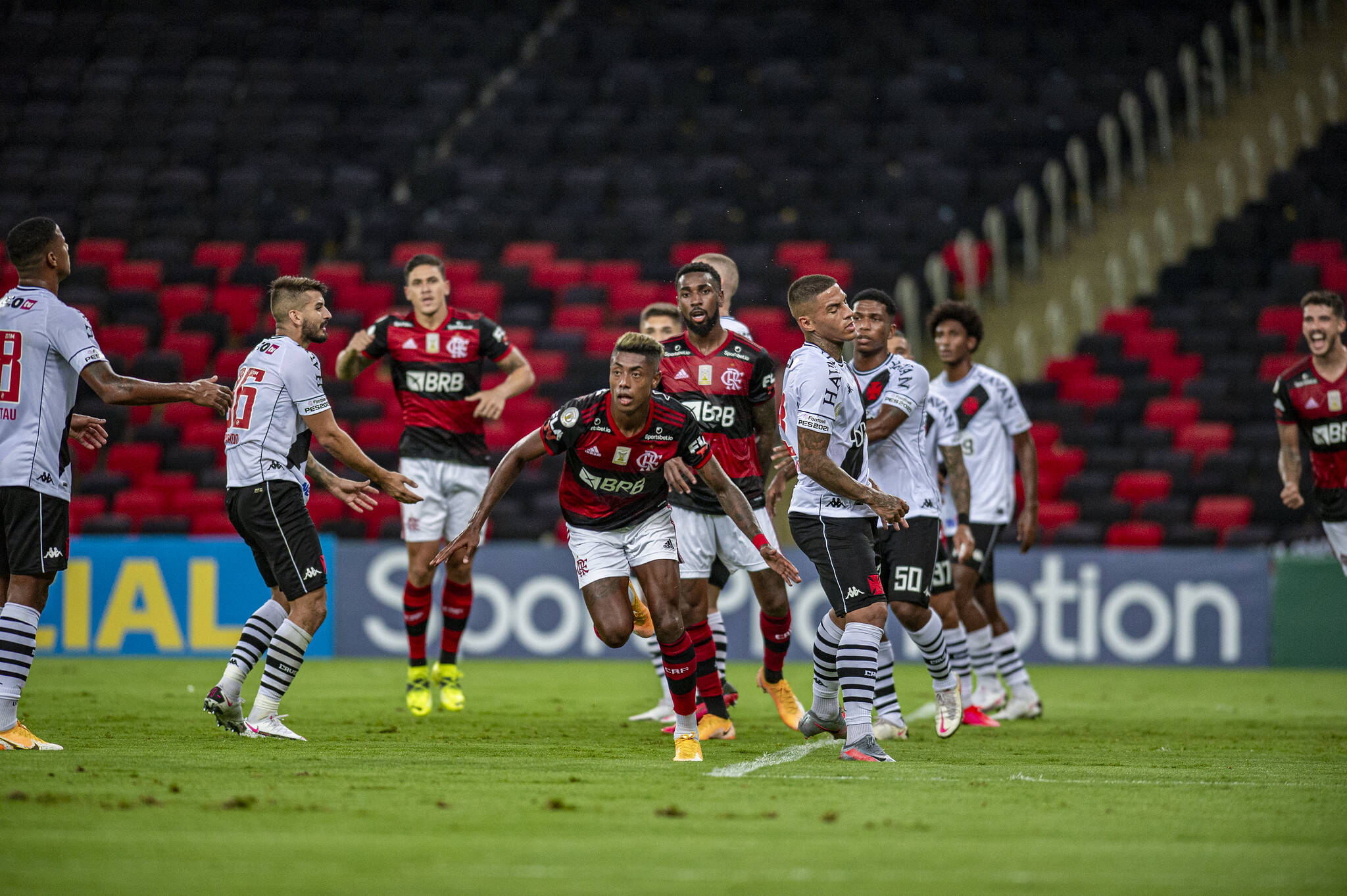 Foto: Maarcelo Cortes / Flamengo