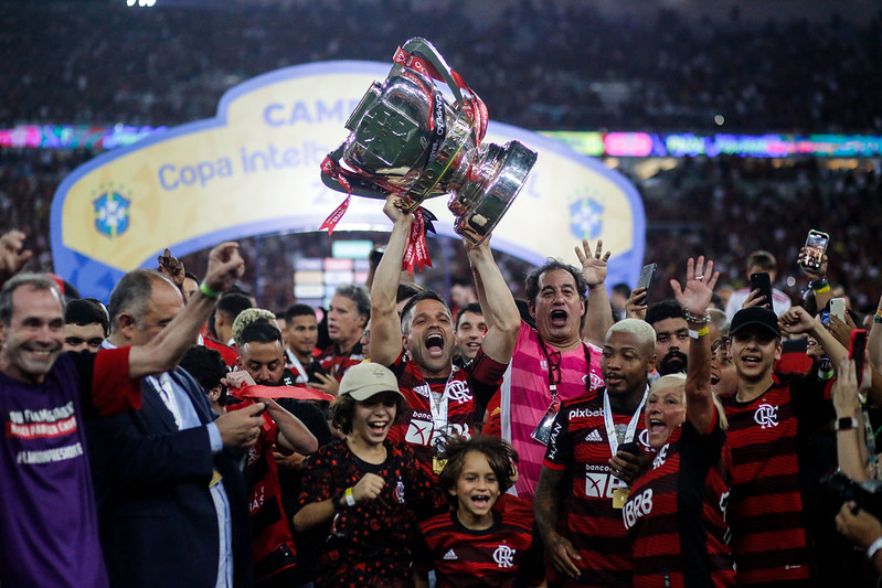 Foto: Gilvan de Souza/Flamengo