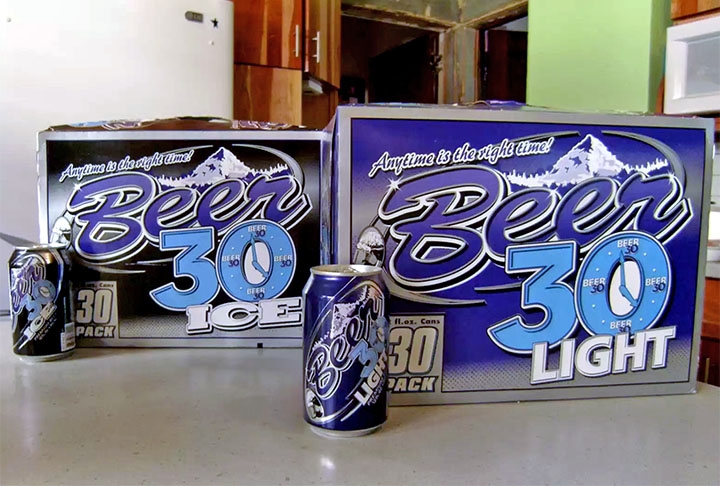 Reclamações: apresentq um cheiro que lembra metal e tem um aspecto de água com açúcar sem possuir nem mesmo a tonalidade típica de uma cerveja.  Reprodução: Flipar