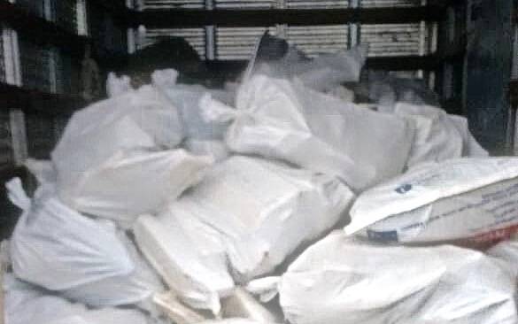 A apreensão total de drogas desta operação da ROTA passou as 2 toneladas. Foto: ROTA / Diculgação