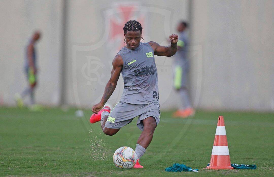 Lucas Santos. Foto: Instagram